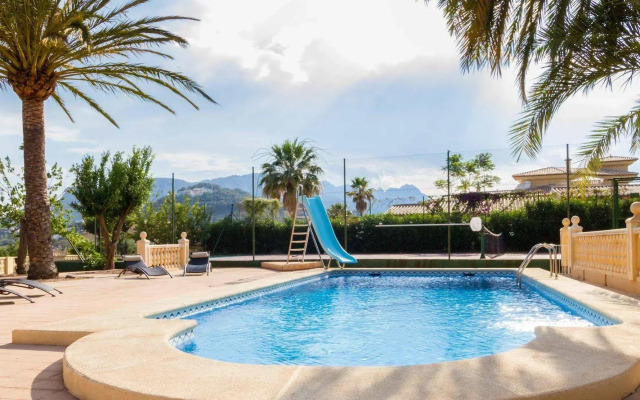 Villas Costa Calpe - Tenis Janka
