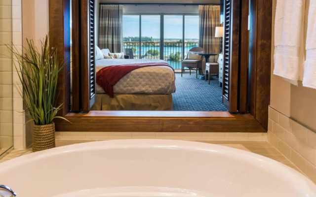 The Lodge at Columbia Point