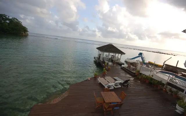 San Cove, Blue Lagoon, Port Antonio 4BR