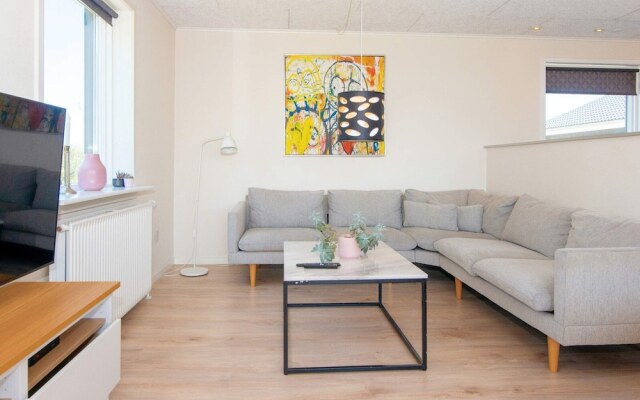 14 Person Holiday Home in Ringkobing
