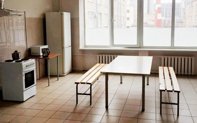 Стройхостел