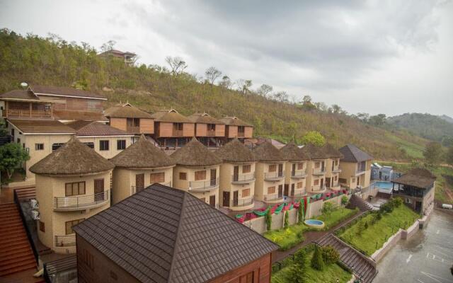 Volta Serene Hotel