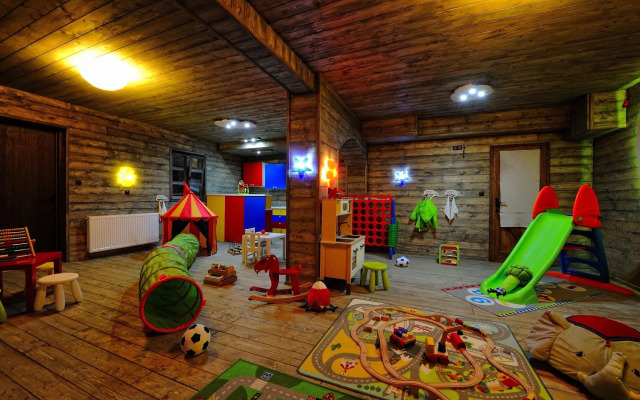 Ethno Houses Plitvica Selo Deluxe