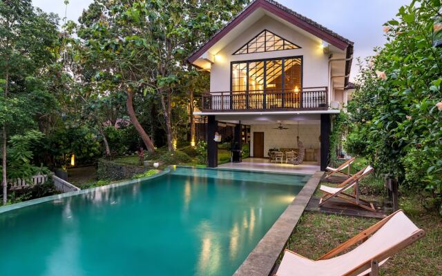 Villa Ananta Ubud