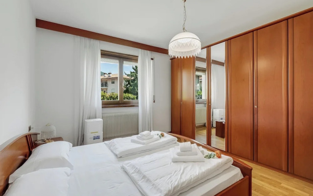 The Olive Tree Garden With Mountain View