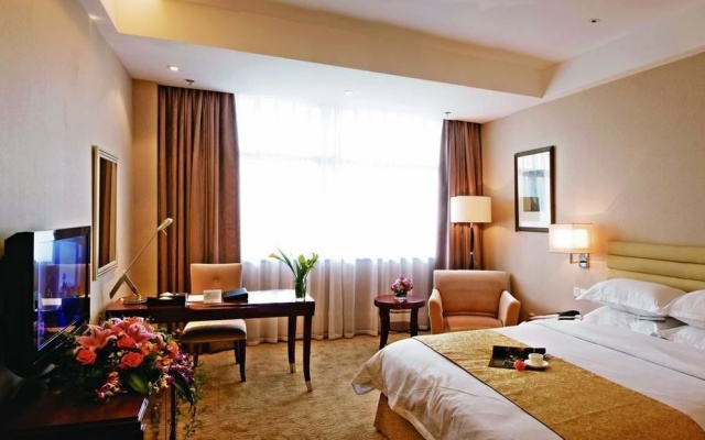 Excelsior Hotel - Chengdu – Guest Rooms – Chengdu