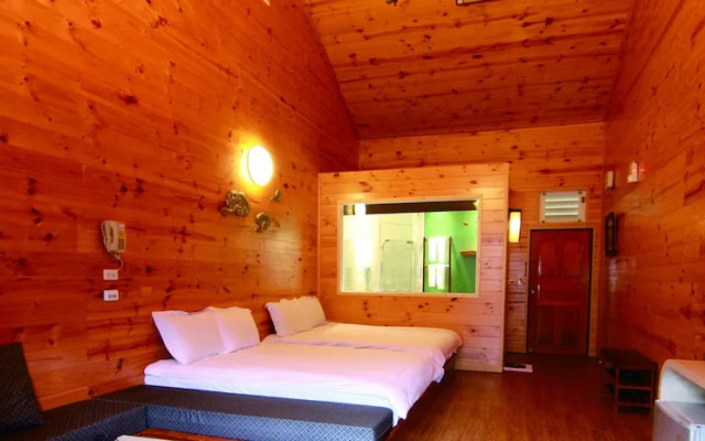 Ting Tau Garden Resort