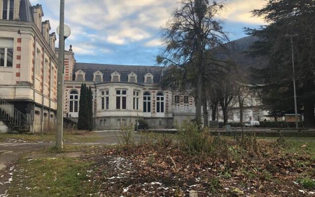 Les Jardins du Casino T2 bis- 4 personnes-Tarif cures