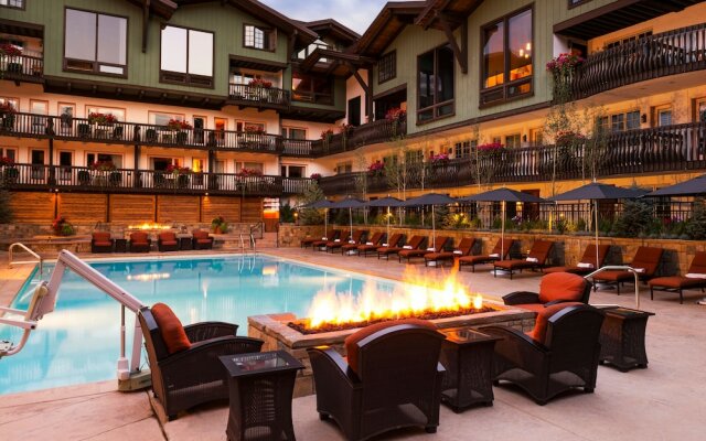 Book By 11/1-premier Mountainside 2br  At Lodge At Vail 2 Bedroom Condo by RedAwning