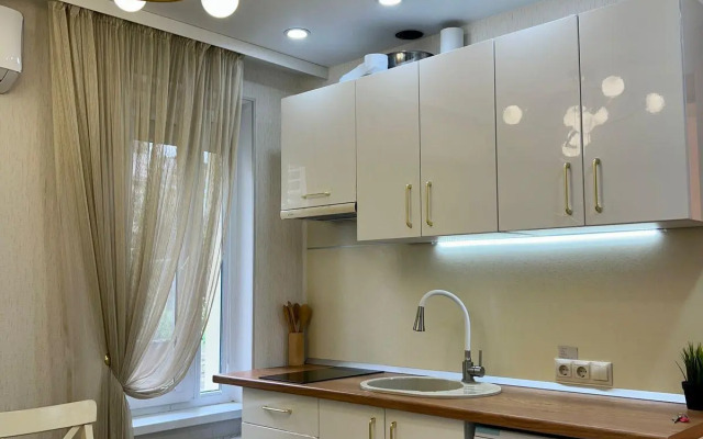 Апартаменты на площади Ленина