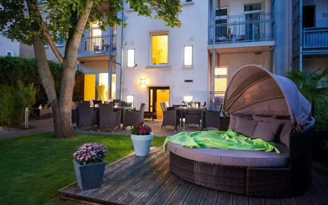 Auenwald Hotel und Apartmenthaus