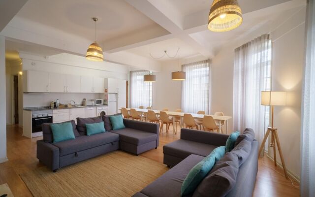 Feel Porto Downtown Luxury Retreat
