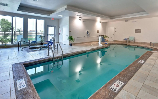 Springhill Suites Wichita Airport