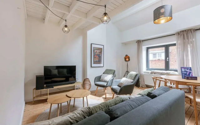 Bright Stylish Apartment Near Beach - Appa Ostend