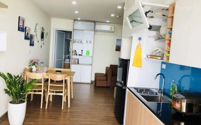 Zan- Newlife Halong Apartment