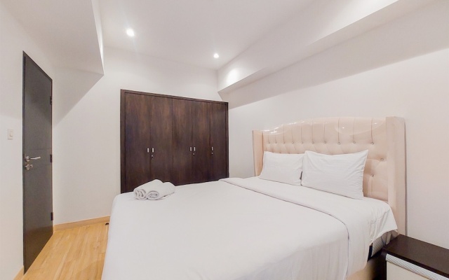Minimalist And Comfort Stay 1Br Branz Bsd City Apartment – Guest Rooms – Legok