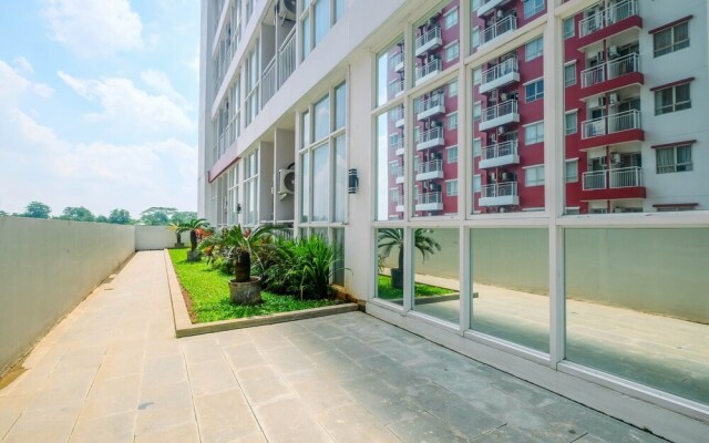 Cozy Stay Apartment @ 1BR Grand Taman Melati 2