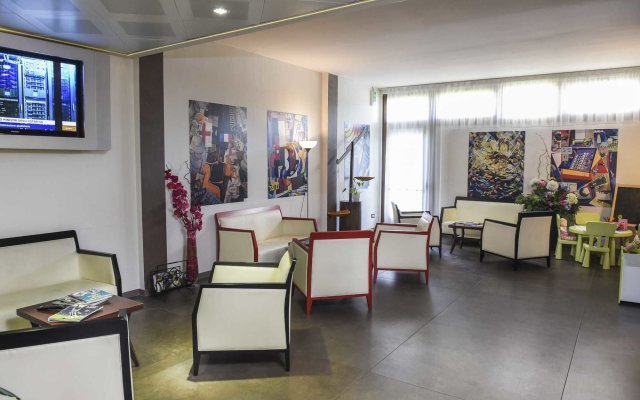 Best Western Hotel Modena District