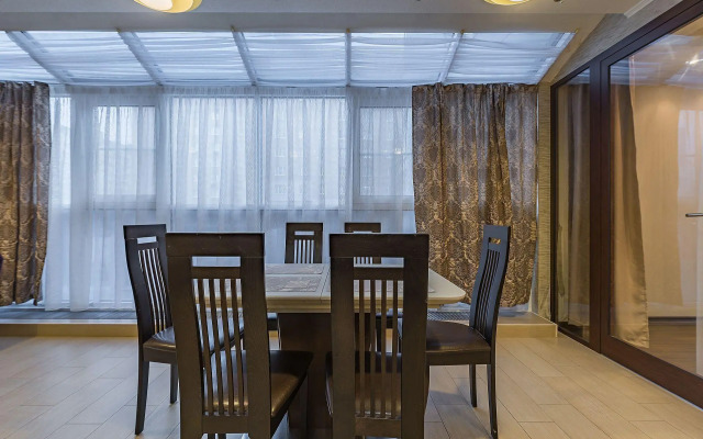 Апартаменты На Высоте на улице Тимирязева 35