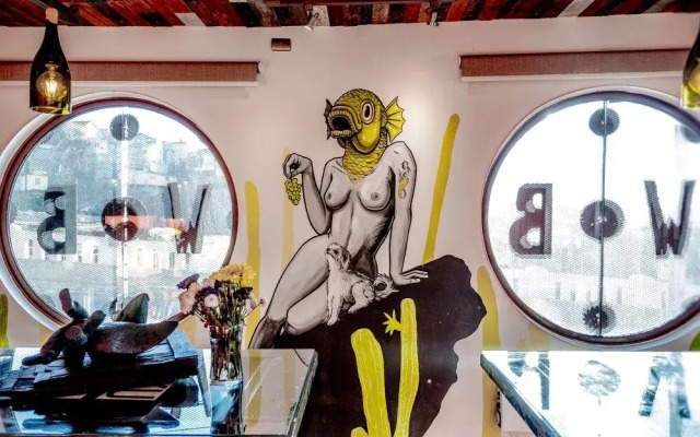Winebox Valparaiso