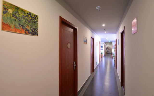The Next Station Youth Hostel