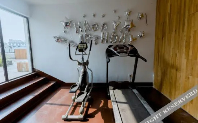 杭州LAB城市花园酒店