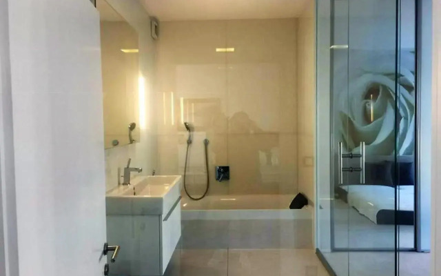 Luxusný 118m2 Apartmán s Krbom v Centre Nitry