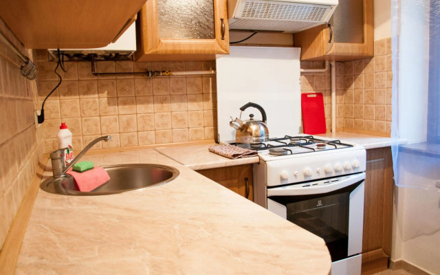 Zankovetska,6 Street