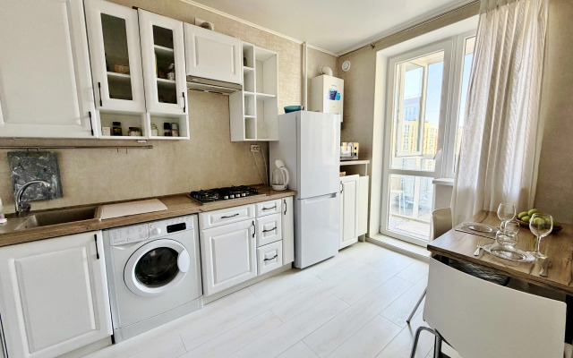 Apartamenty na Karamzina 36