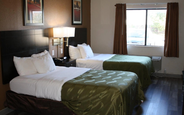 Quality Inn & Suites Wichita Falls I-44