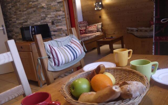 Appartement Les Allues-Méribel, 2 pièces, 5 personnes - FR-1-355-144