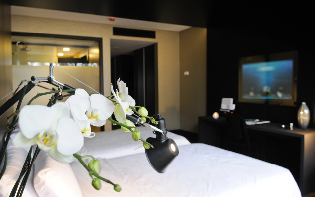 Evidencia Belverde Hotel