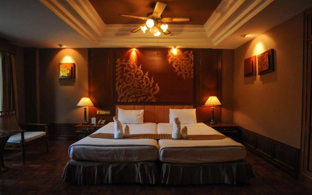 Suan Bua Resort