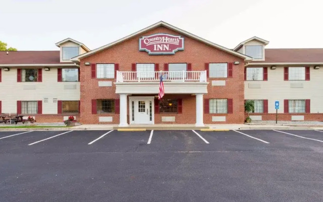 Country Hearth Inn & Suites Toccoa