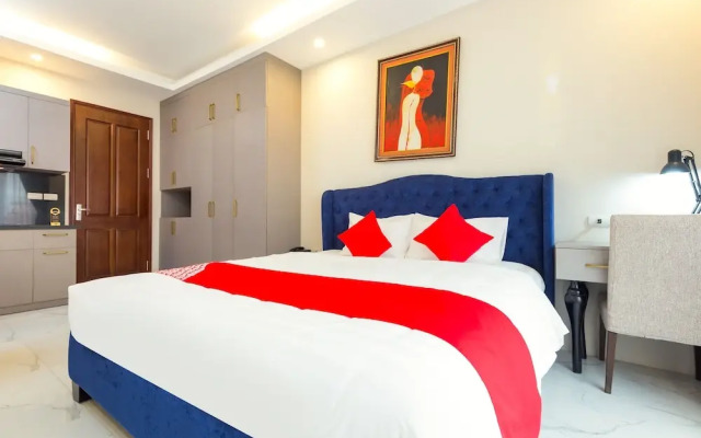 Aisha Hotel And Apartment by OYO Rooms