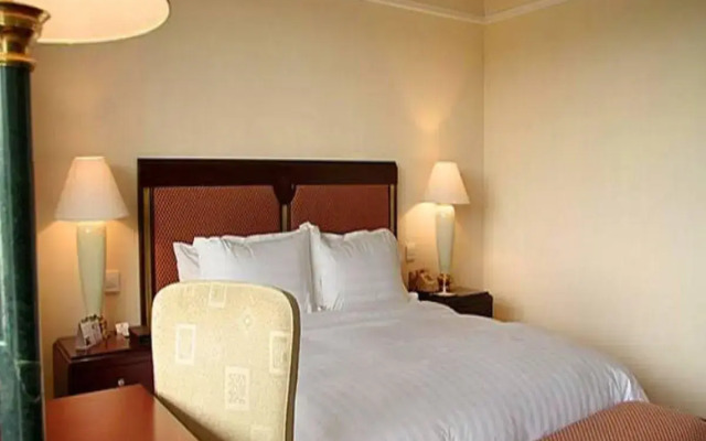 Cypress Hotel Jin Jiang Shanghai