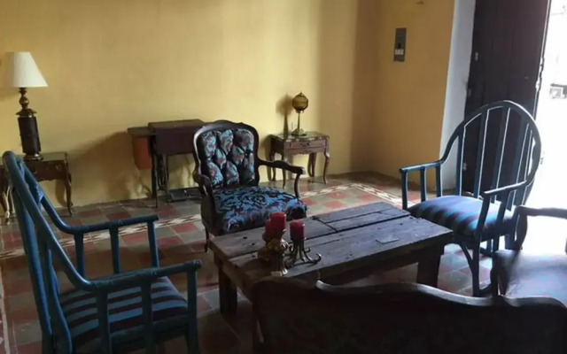 Merida Downtown Casa Colonial Suite