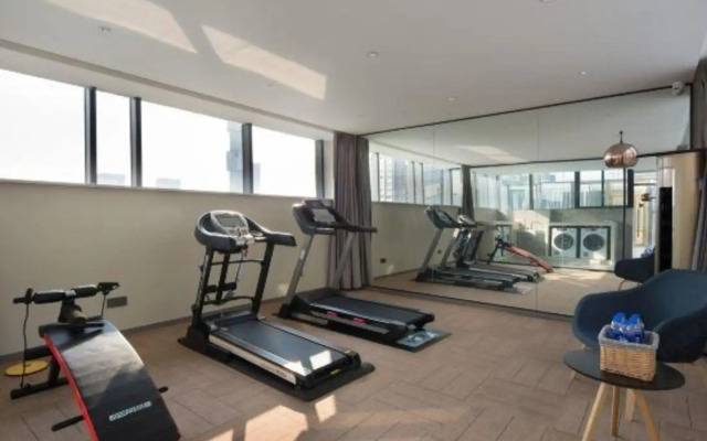 Home Inn Selected (Yancheng Government Julong Lake)