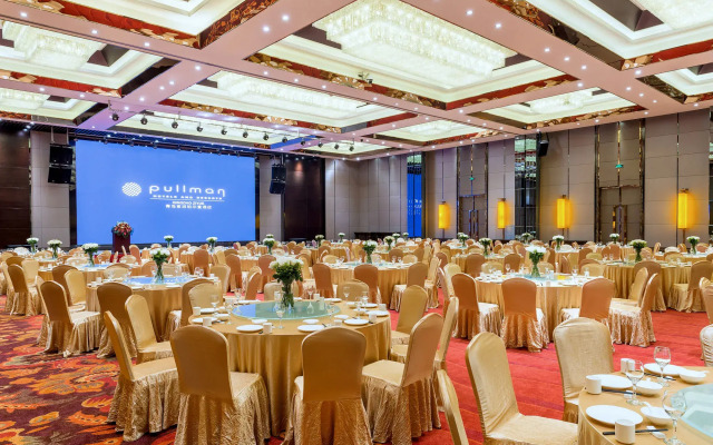 Pullman Qingdao Ziyue