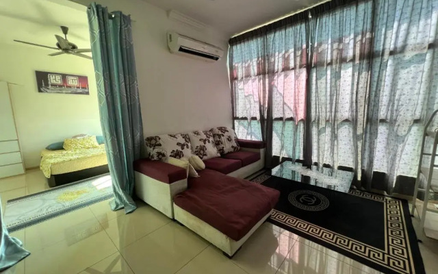 The Snug At Vista Alam