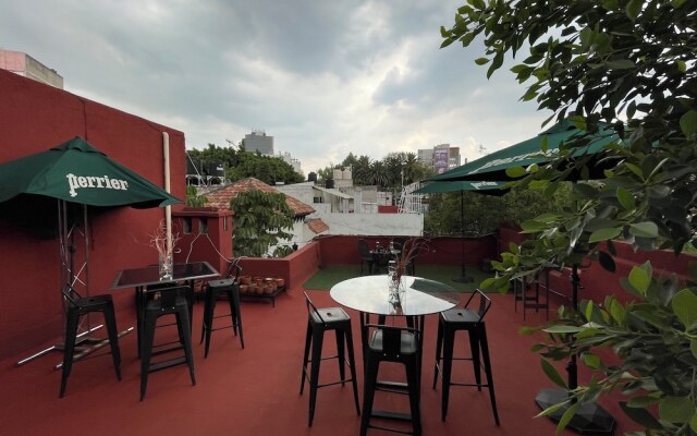 Hostal Roma Condesa