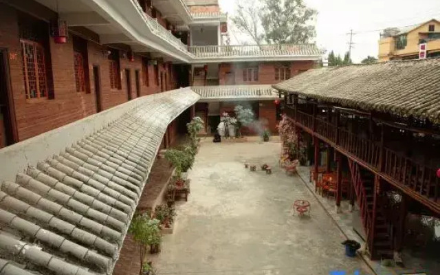 Puzhe Yangguang