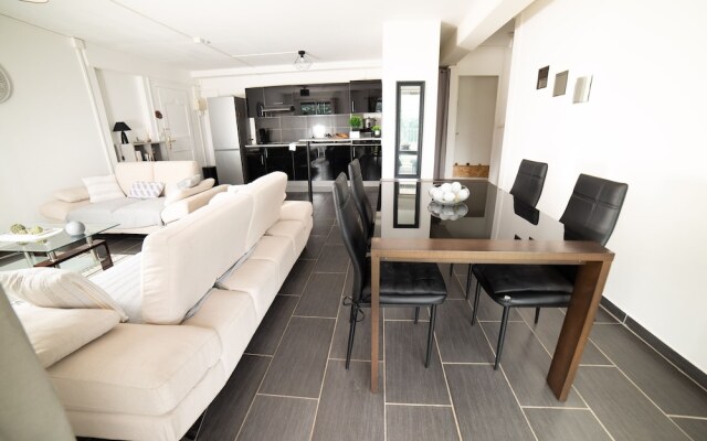 Le Bel'vue 55m2 Rénové avec vue
