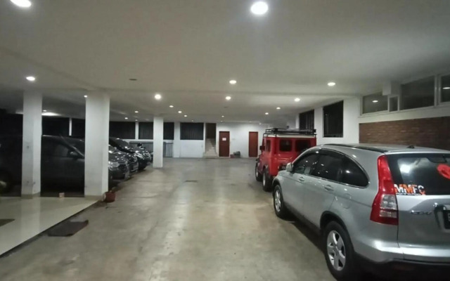 Ragunan Residence Syaridin by ZUZU