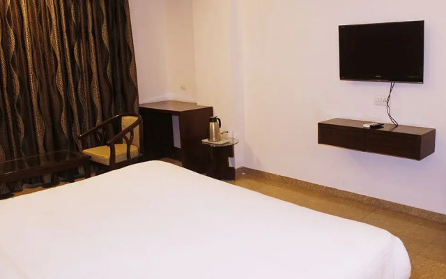 Hotel - The Jhora Magra