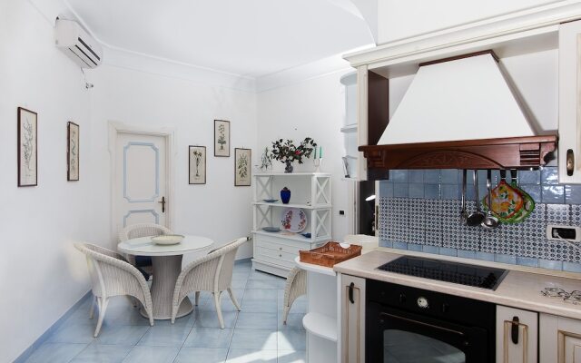 Luxury Villa Mariarosaria Positano