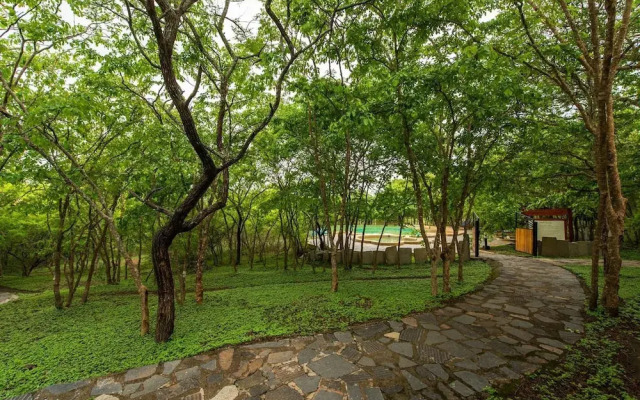 The Windflower Jungle Resorts and Spa