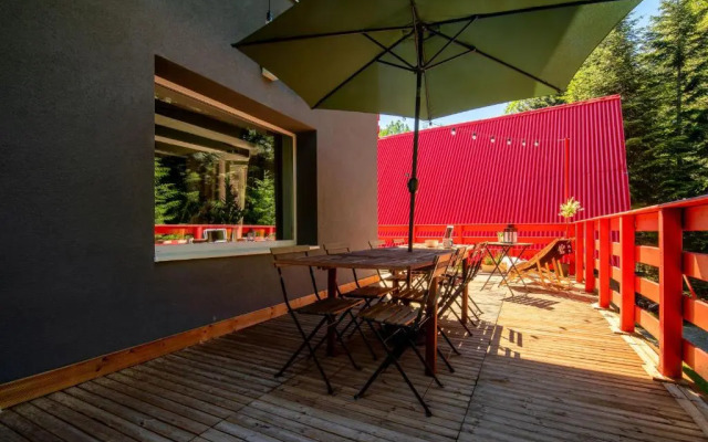 Zawoja 1725 - Slow Life Cabins