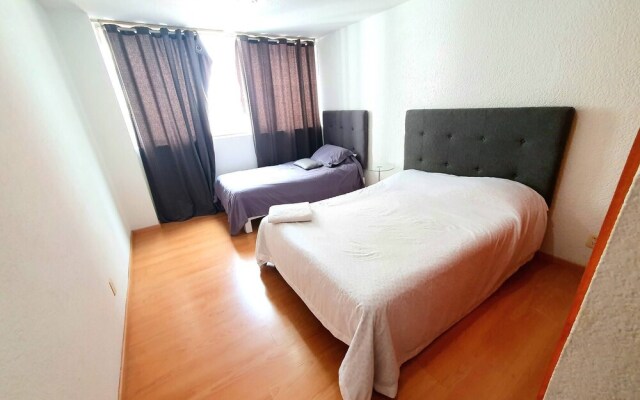 "departamento 3 rec Lamartine Polanco"