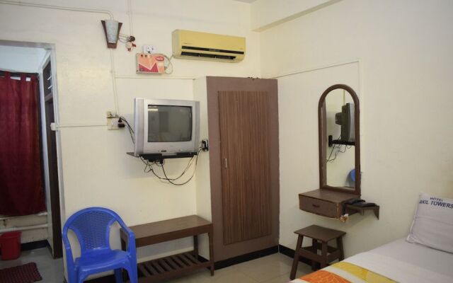 Hotel Akil Towers